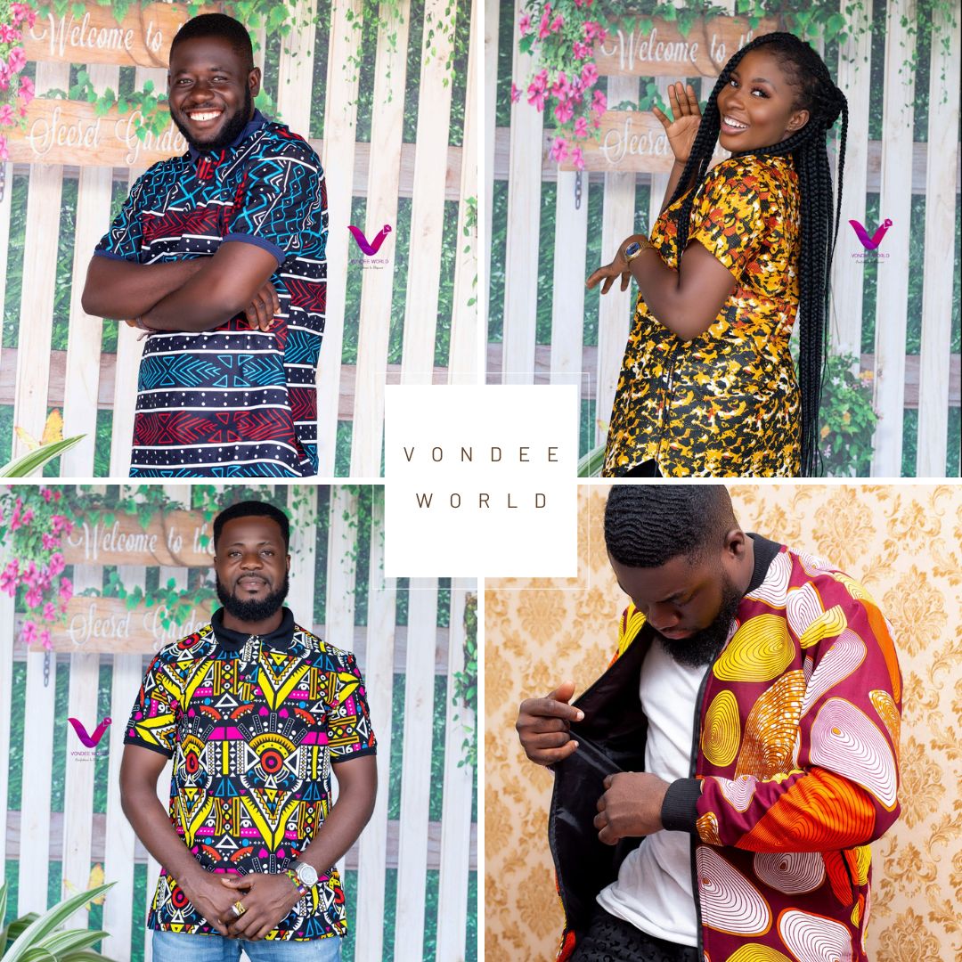 African Print Dresses