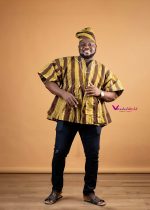 1acf-Vondeeworld African Smock men